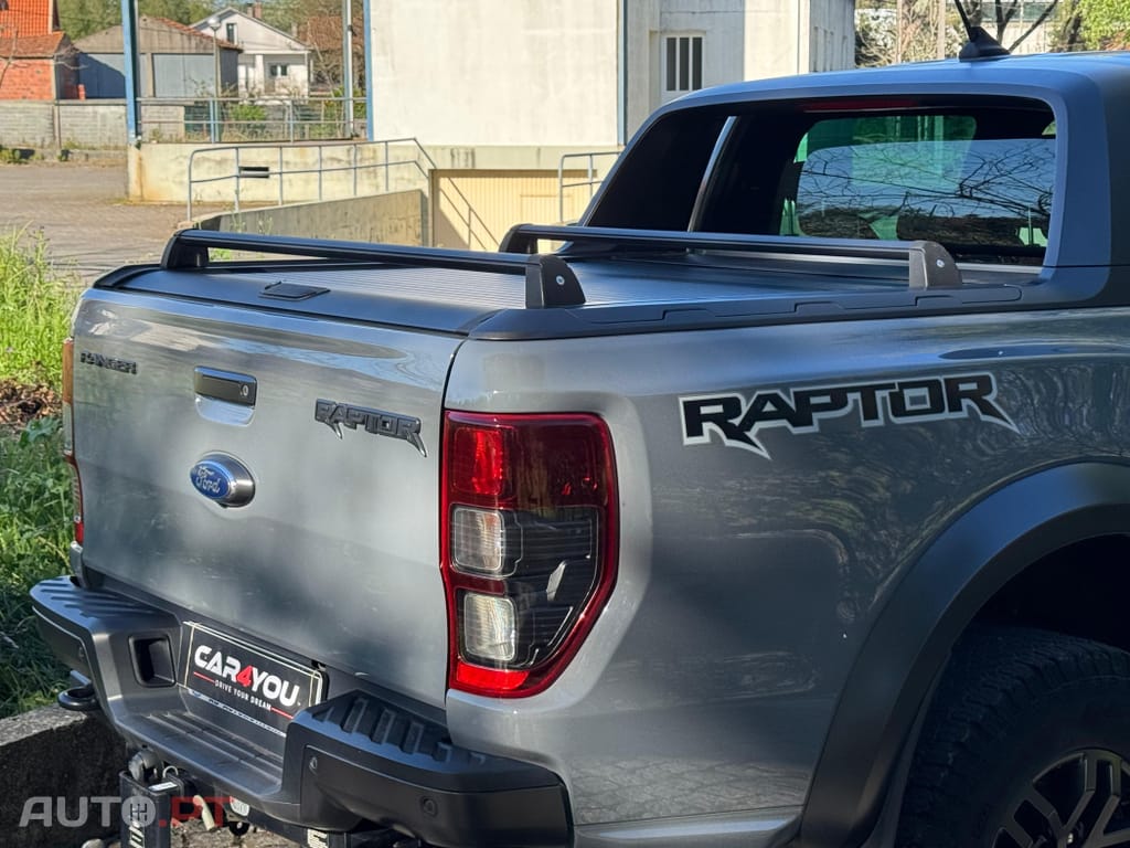 Ford Ranger 2.0 TDCi CD Wildtrak Aut.4WD