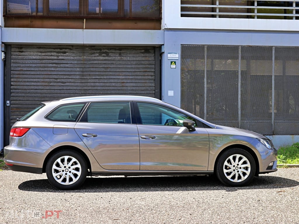 Seat Leon 1.6 TDI Style DSG S/S