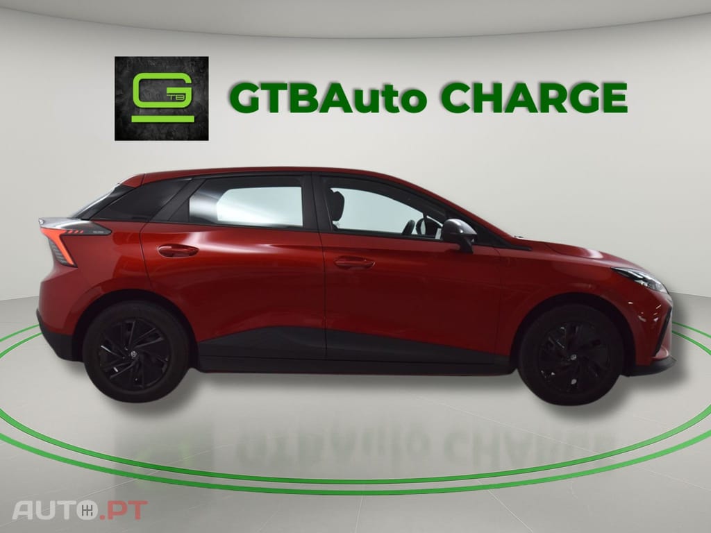 MG MG4 I.V.A DEDUTIVEL 51 kWh