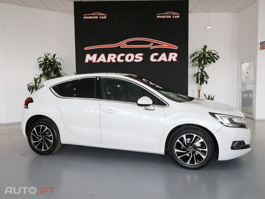 DS DS4 4 1.6 BlueHDi Performance Line