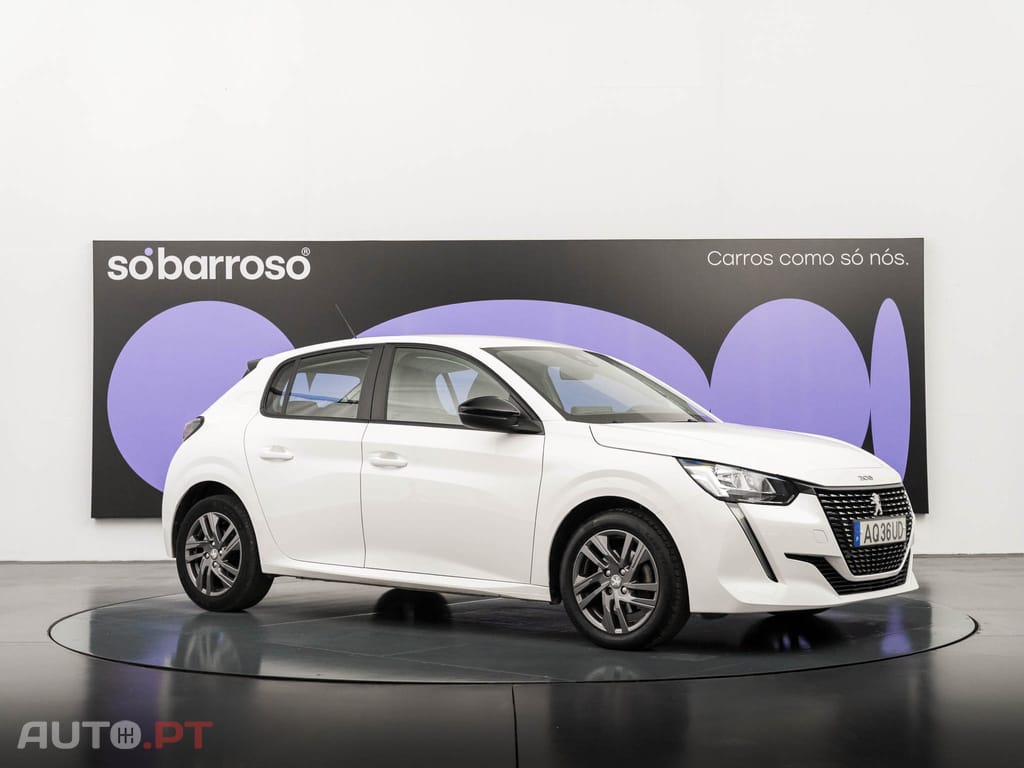 Peugeot 208 1.5 BlueHDi Active Pack