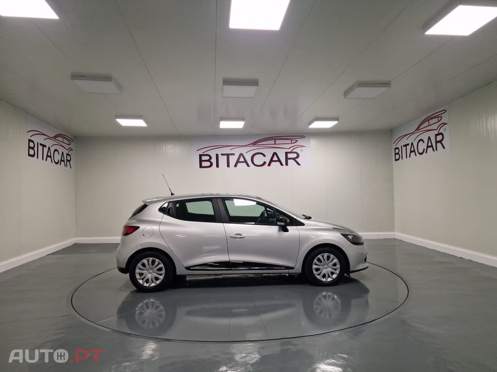 Renault Clio 1.5 dCi Comfort
