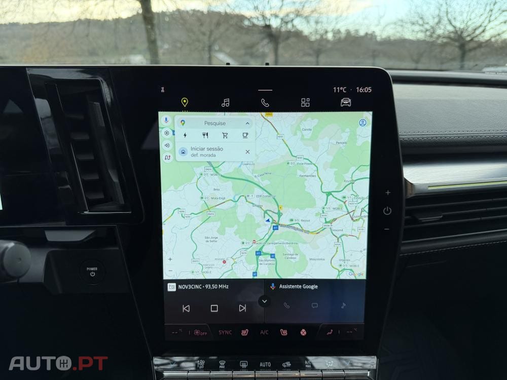 Renault Mégane E-Tech EV60 Iconic Optimum Charge