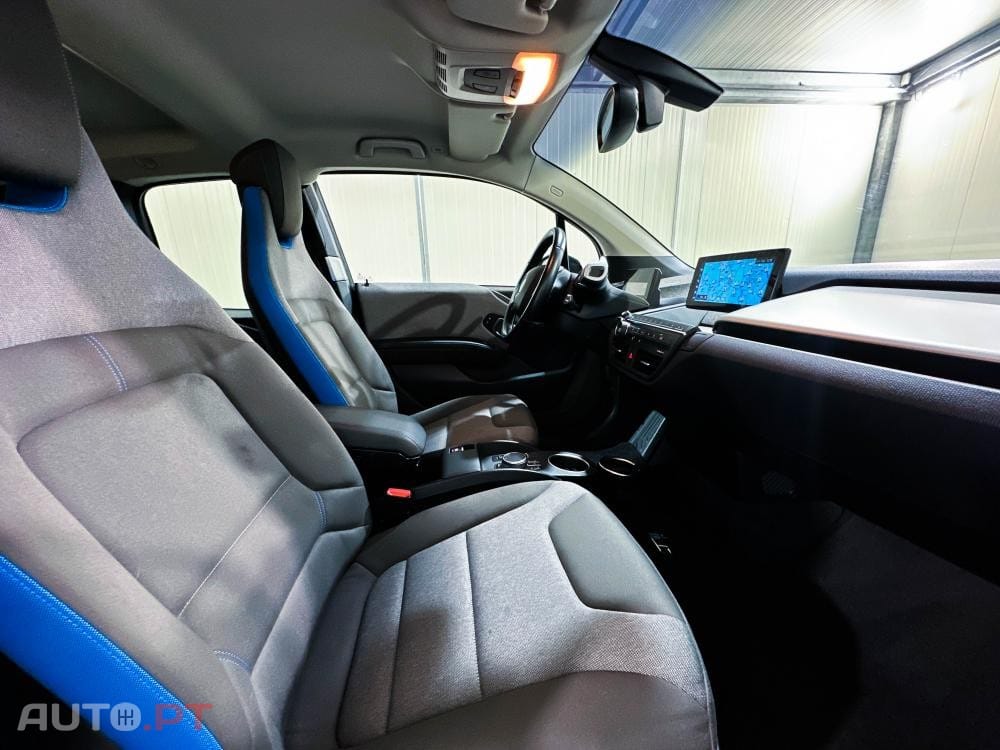 BMW i3 s 120Ah