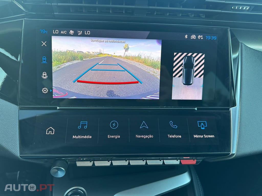 Peugeot E-308 54 kWh GT