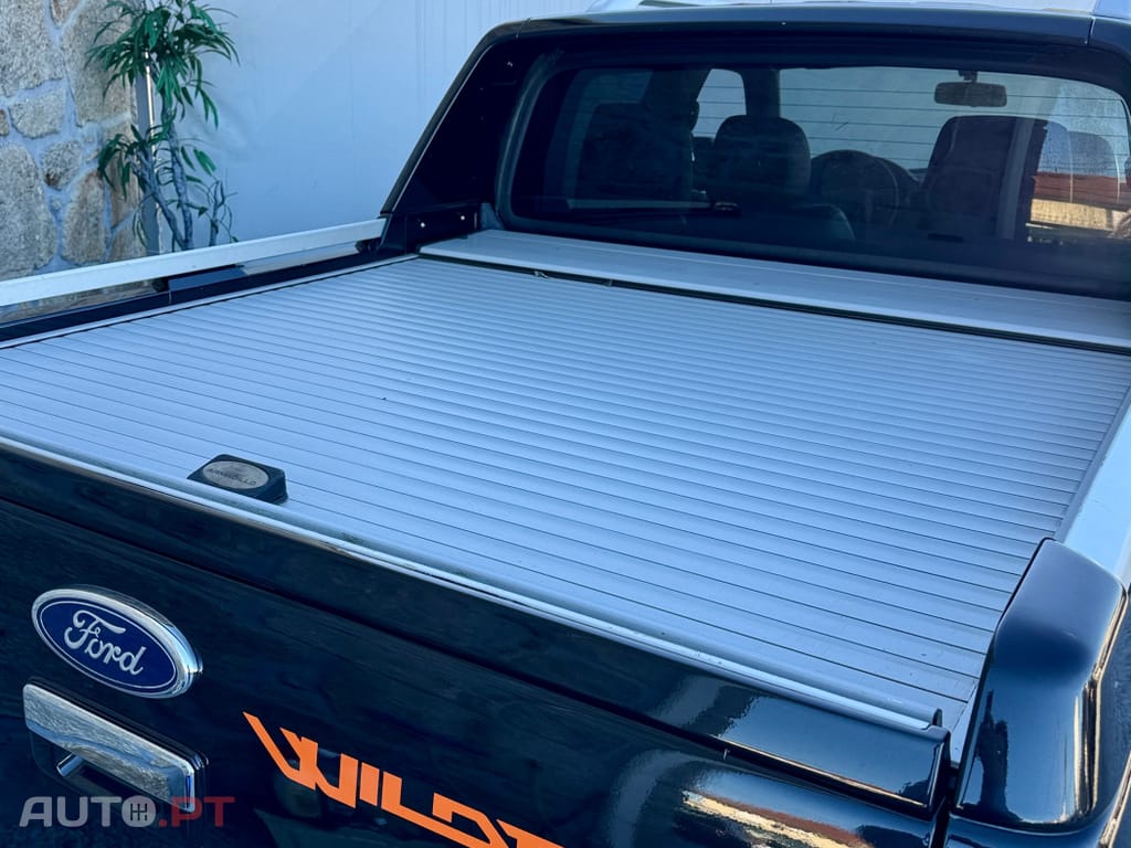 Ford Ranger 3.0 TDCi CD Wildtrak 4WD