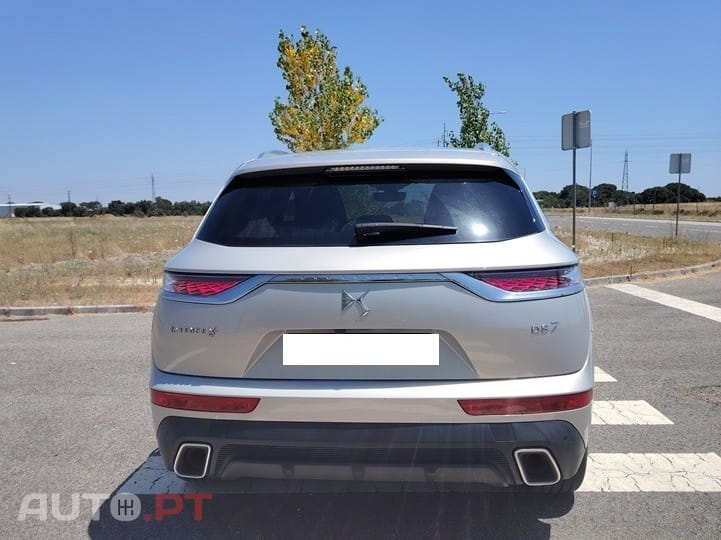 DS DS7 Crossback E-TENSE 300CV EAT8 4X4 INSPIRATION BASTILLE