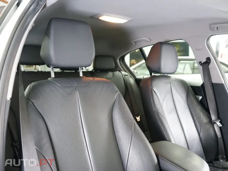 BMW 116 d EfficientDynamics Edition