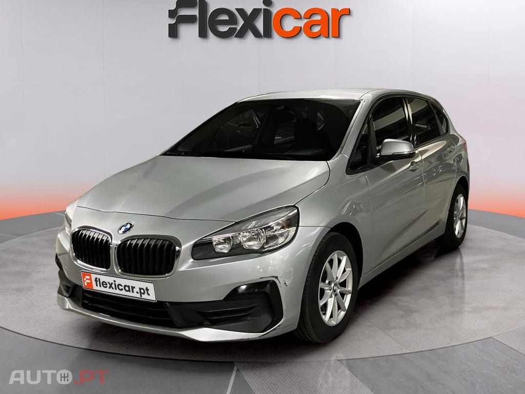 BMW 216 d Coporate Edition