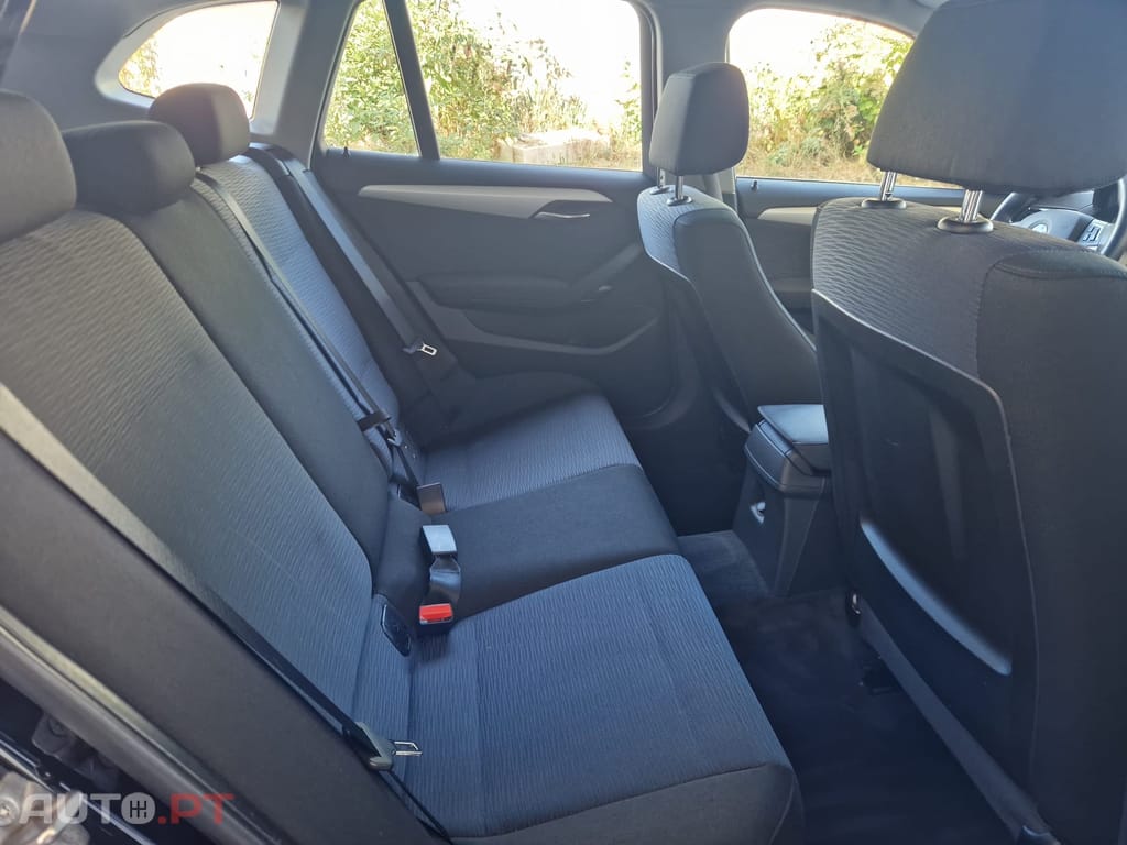 BMW X1 18 sdrive
