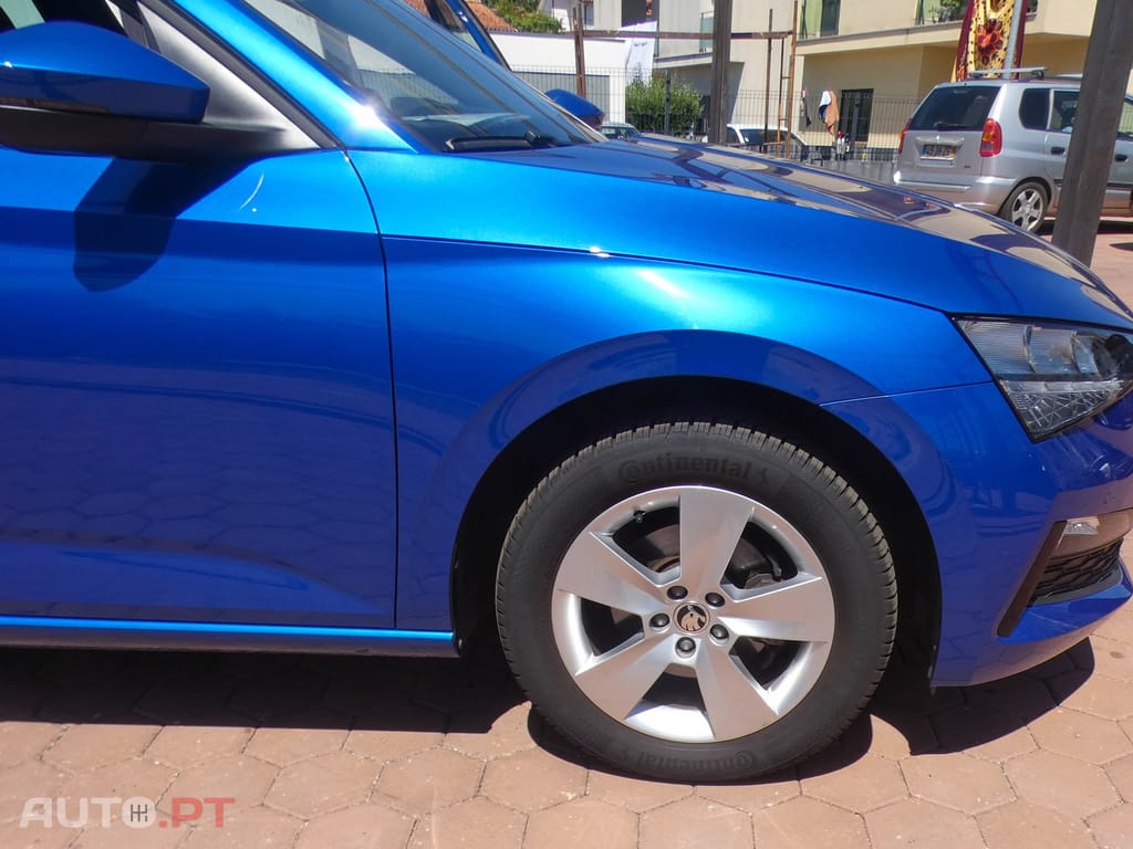 Skoda Scala 1.0 TSI SPORT BUSINESS