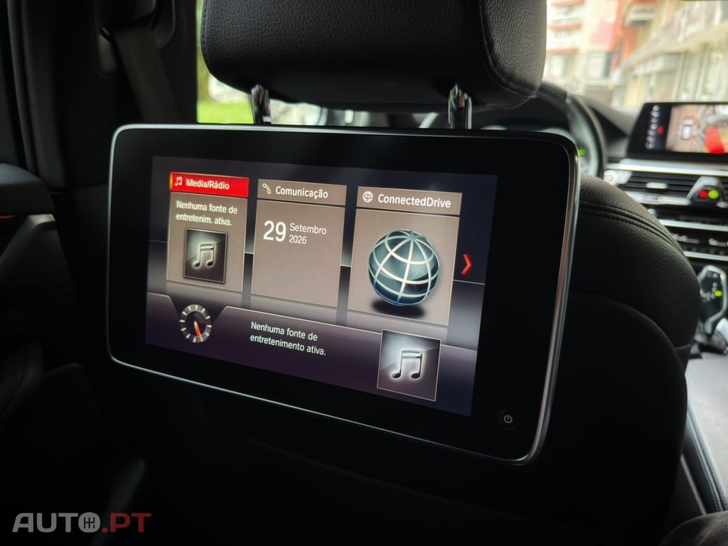 BMW 520 d Pack Desportivo M Auto