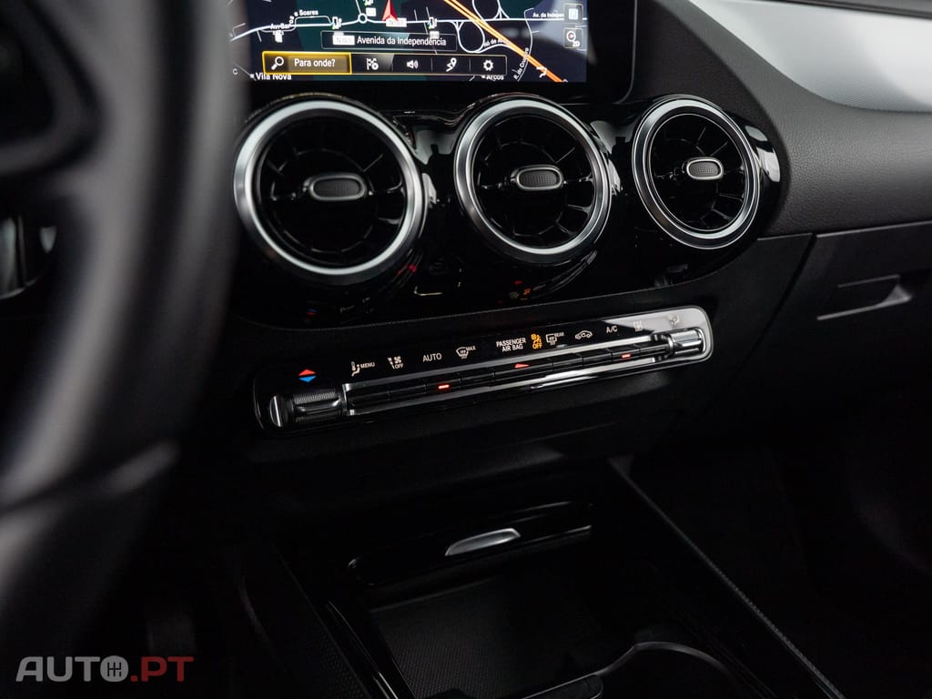 Mercedes-Benz GLA 250 e Style