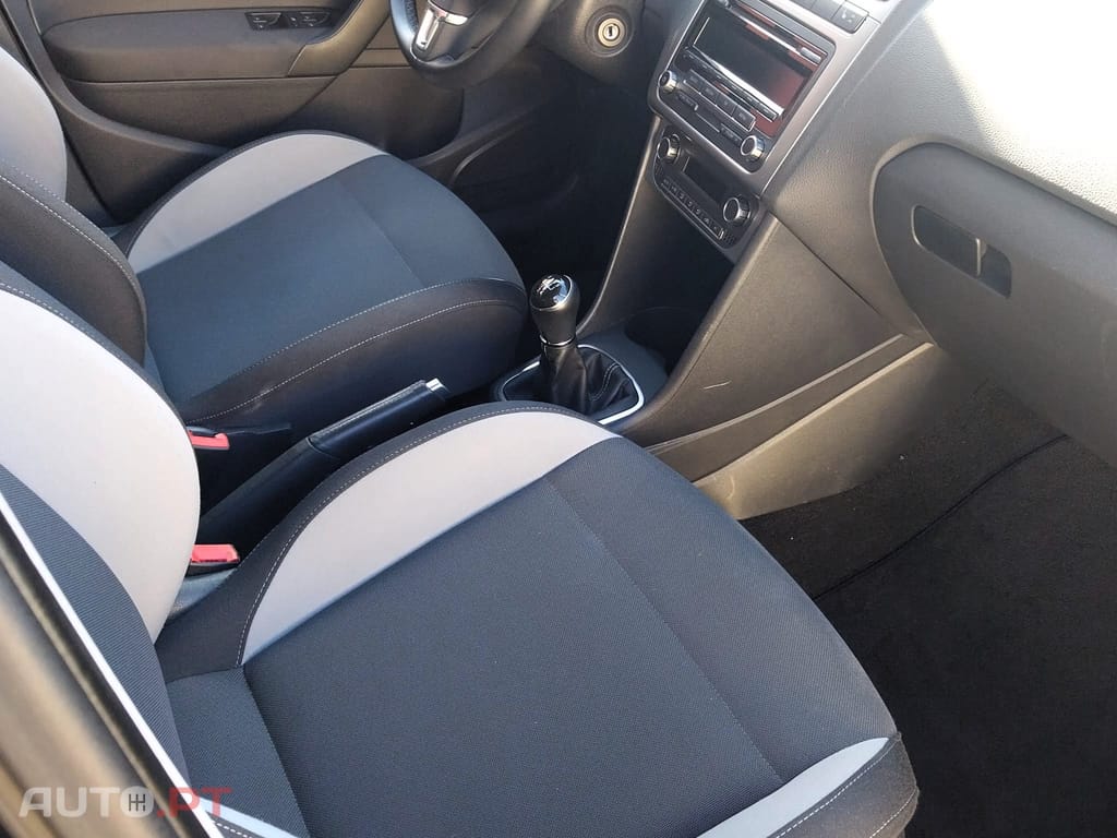 Volkswagen Polo 1.6 TDI 90cv LIFE