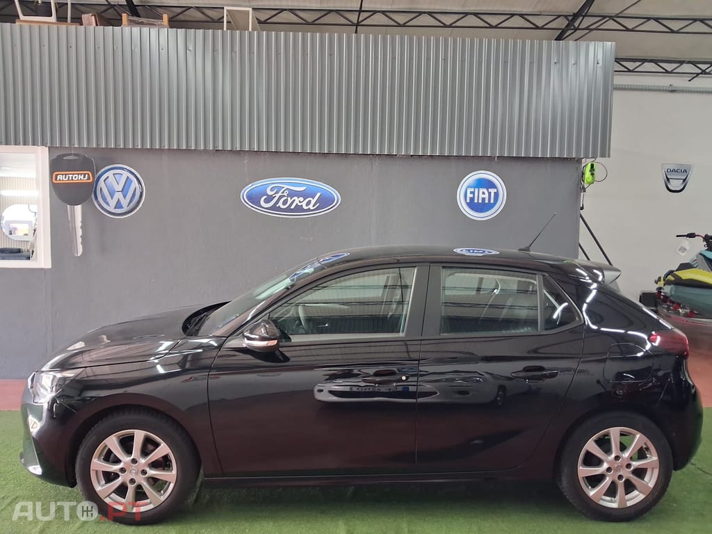 Opel Corsa 1.2 Business Edition