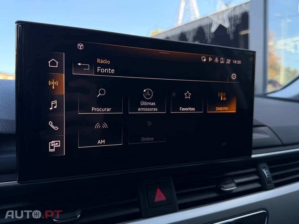 Audi A4 Avant 35 TDI Advanced S tronic