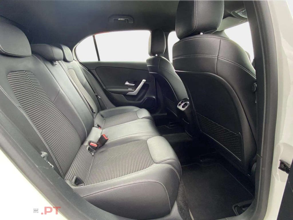 Mercedes-Benz A 160 Style