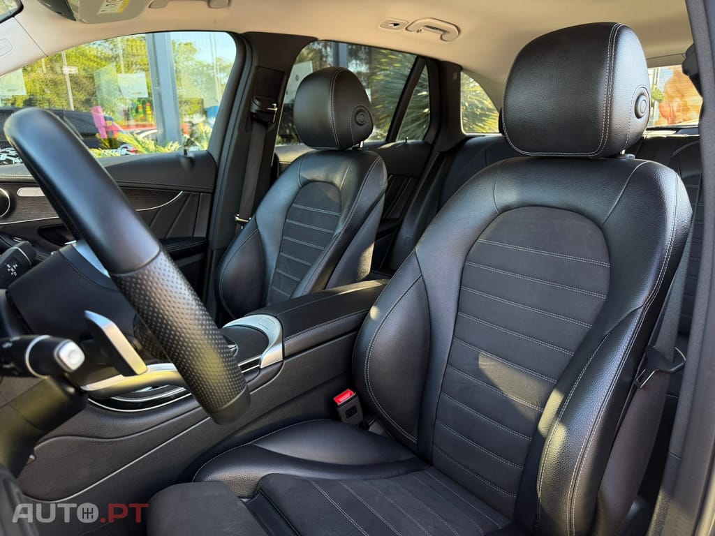 Mercedes-Benz GLC 300 d 4Matic