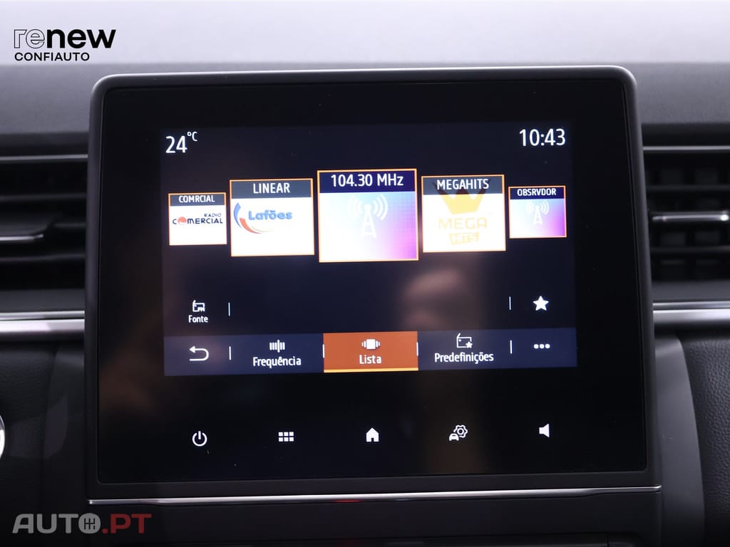 Renault Captur 1.0 TCe Intens