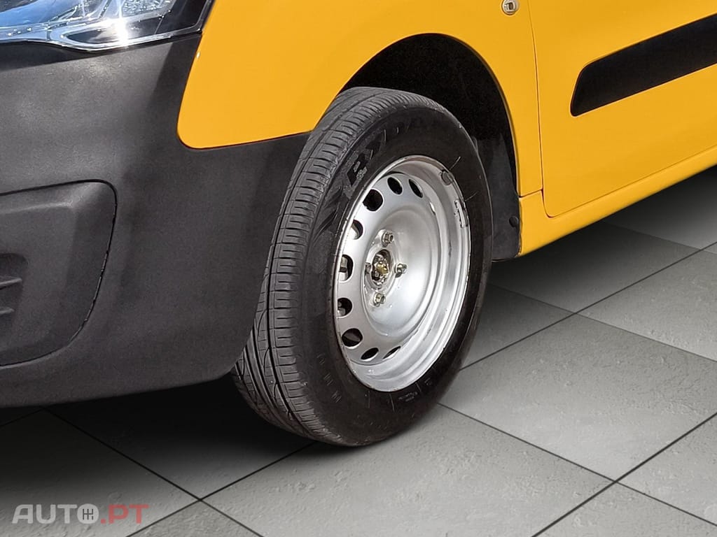 Citroen Berlingo 1.6 BlueHDi L1 Club 3L ETG6