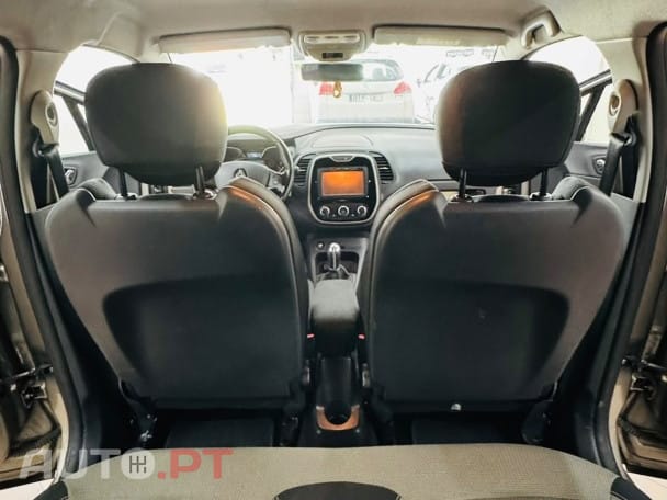 Renault Captur 1.5 dCi Exclusive