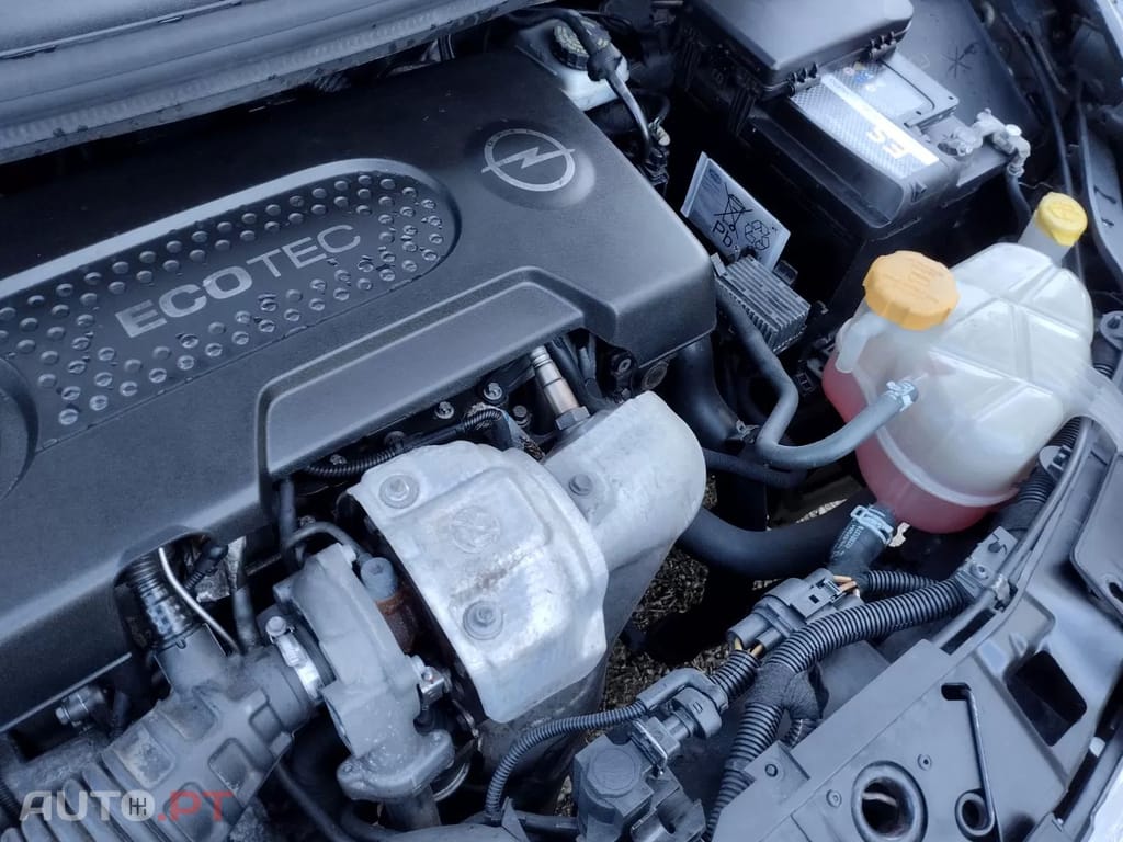 Opel Corsa 1.3 CDTI Enjoy EcoFLEX