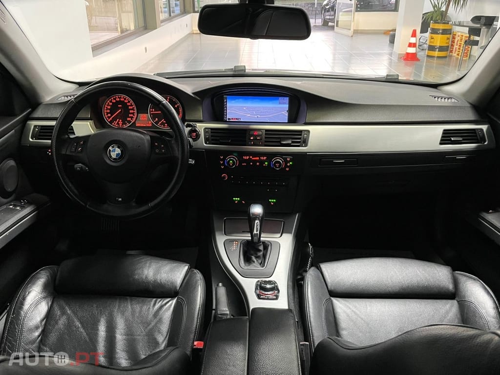 BMW 320 d Coupe Aut.