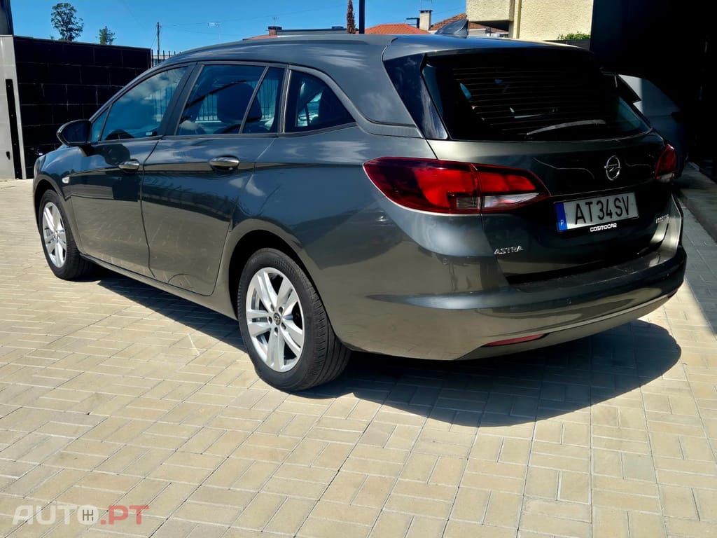 Opel Astra Sports Tourer 1.6CDTI