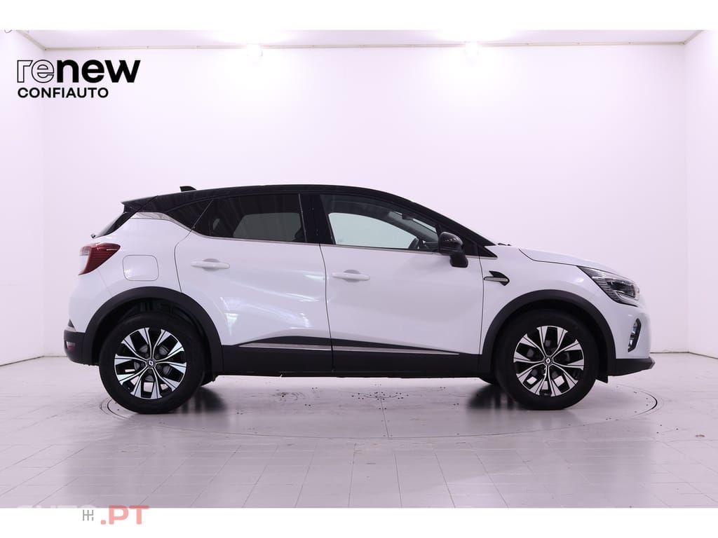 Renault Captur 1.0 TCe Techno