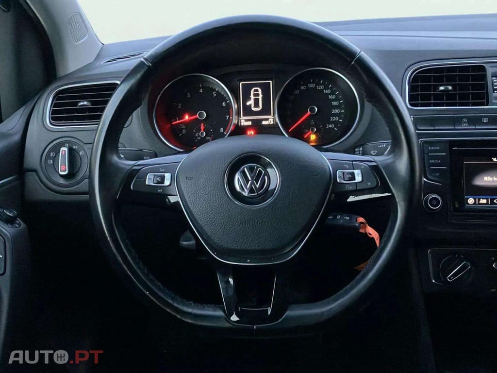Volkswagen Polo 1.0 Trendline