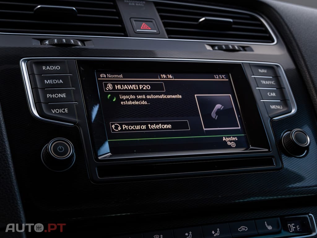 Volkswagen Golf 2.0 TSi GTi DSG Performance