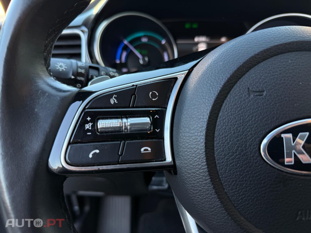 Kia Xceed 1.6 GDi PHEV Tech