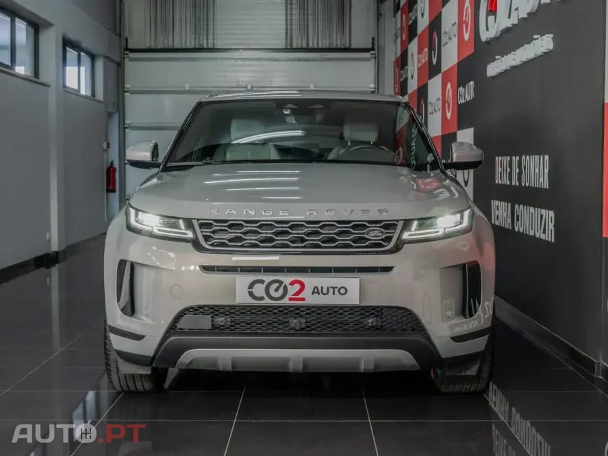 Land Rover Evoque 1.5 P160 Auto