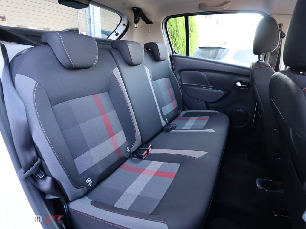 Dacia Sandero 1.5 dCi Stepway