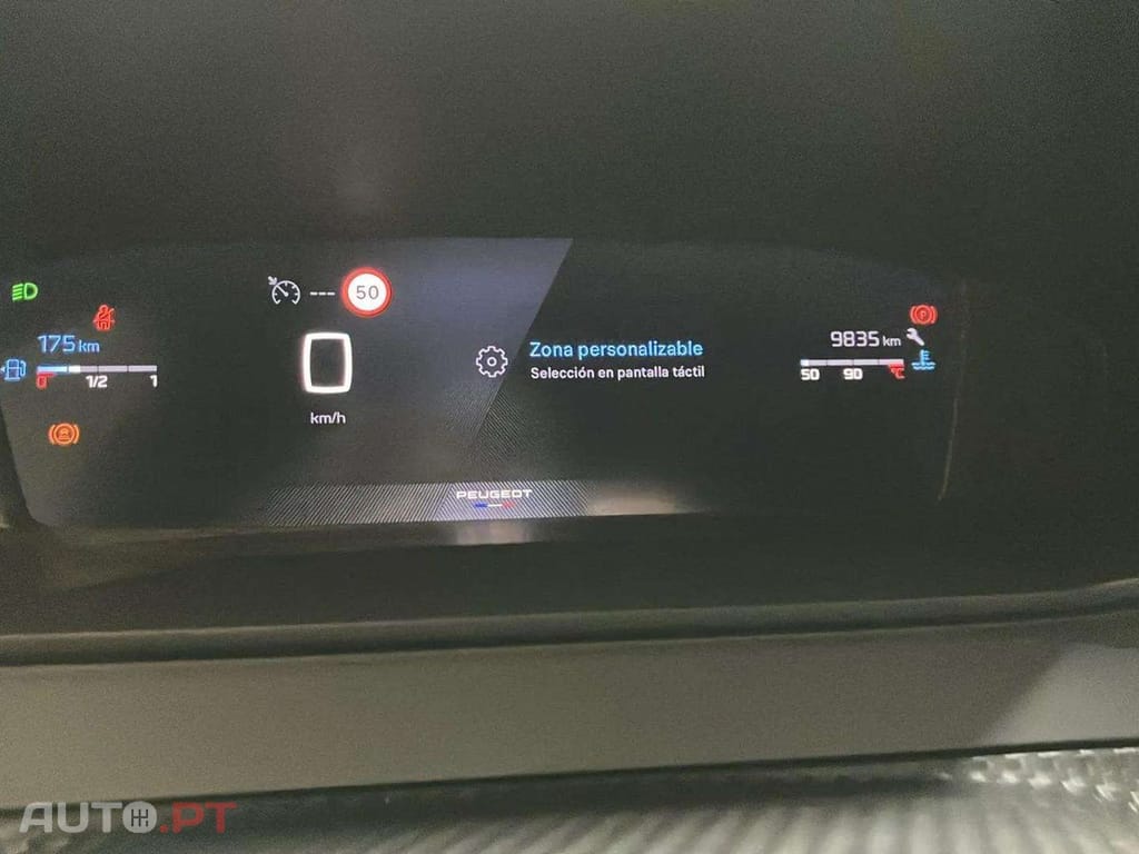 Peugeot 2008 1.2 PureTech Allure