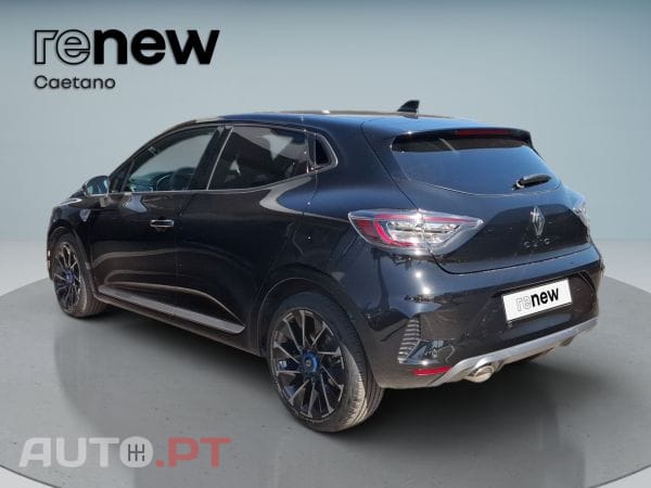 Renault Clio TCe 90 esprit Alpine