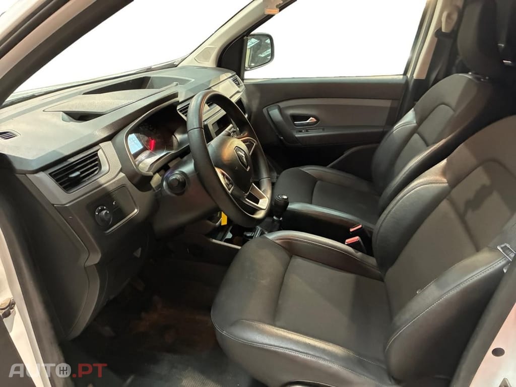 Renault Express 1.5 Blue dCi Essencial