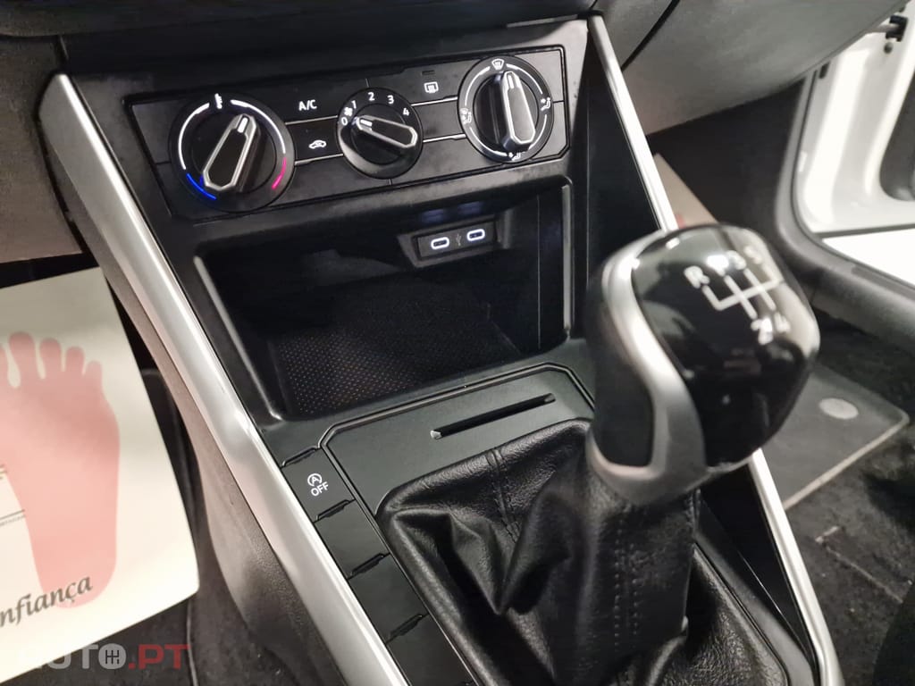 Volkswagen Polo 1.0 TSI Life