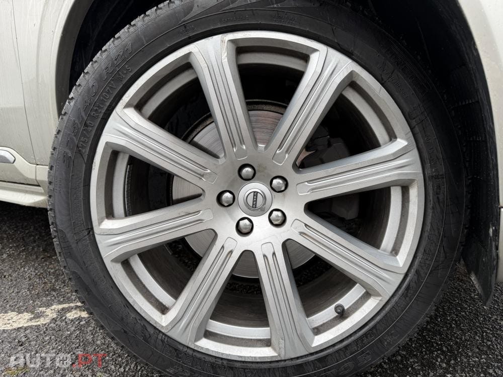 Volvo XC90 2.0 D4 Inscription