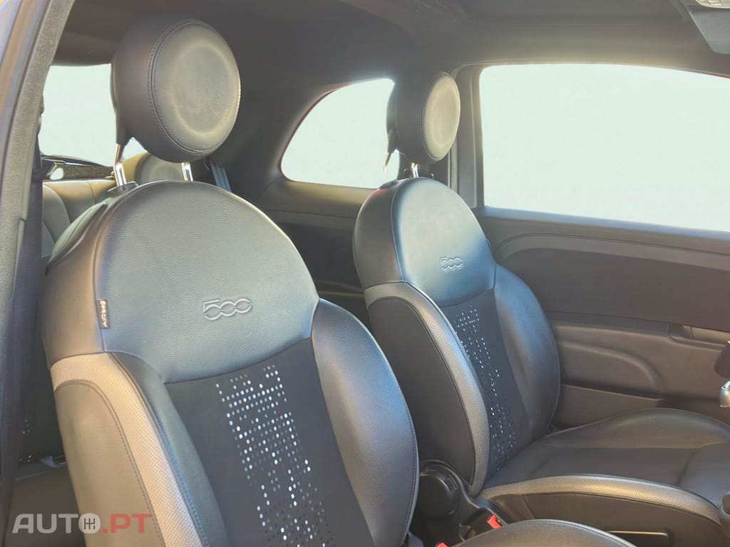 Fiat 500 1.0 Hybrid Connect