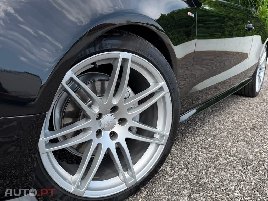 Audi A5 2.7 TDi S-line Multitronic