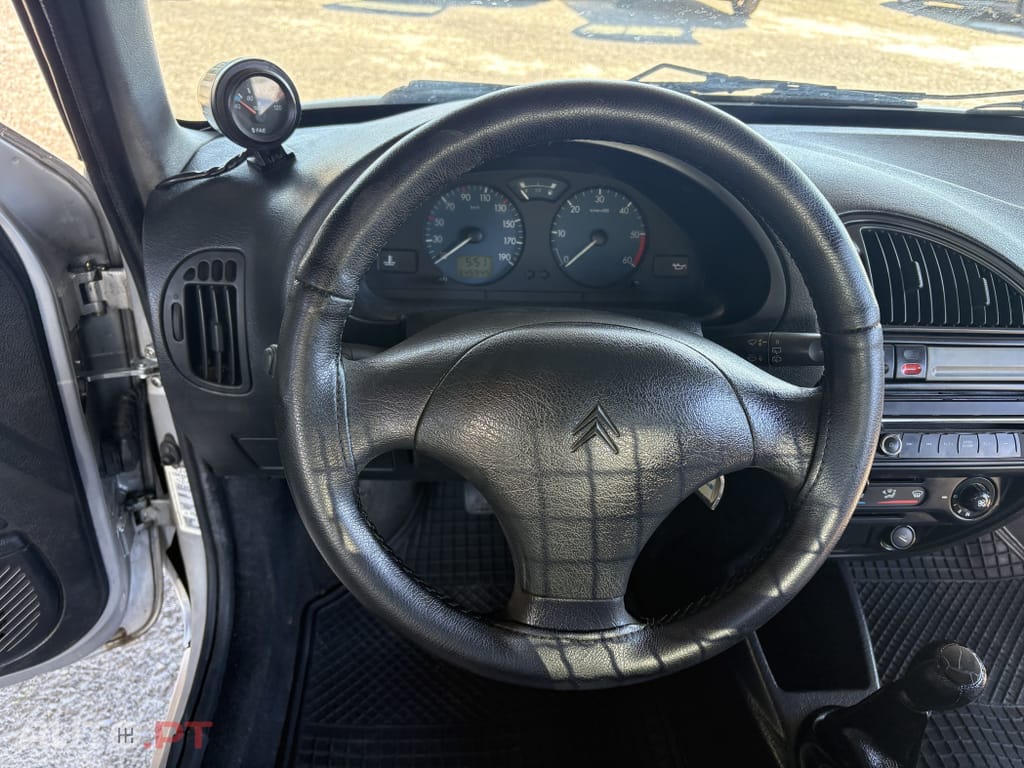 Citroen Saxo 1.5 D SX