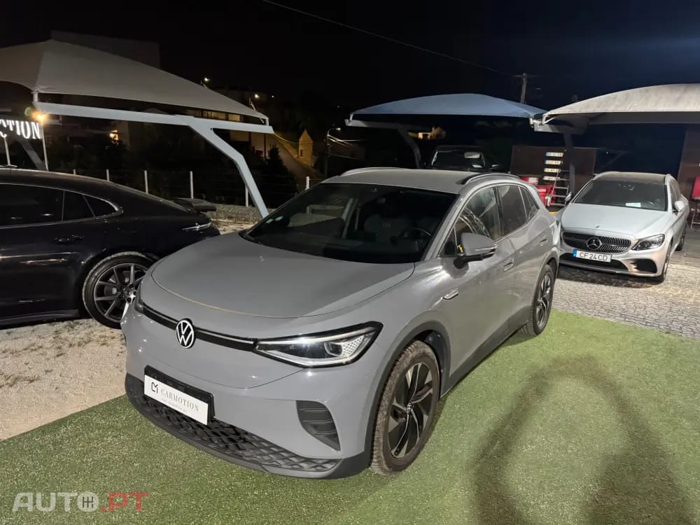 Volkswagen Id.4 77 kWh Pro Performance