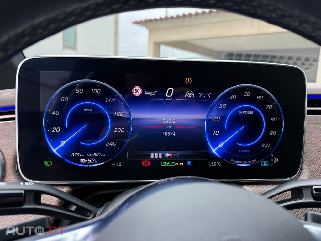 Mercedes-Benz EQE 350+ Edition Electric Art