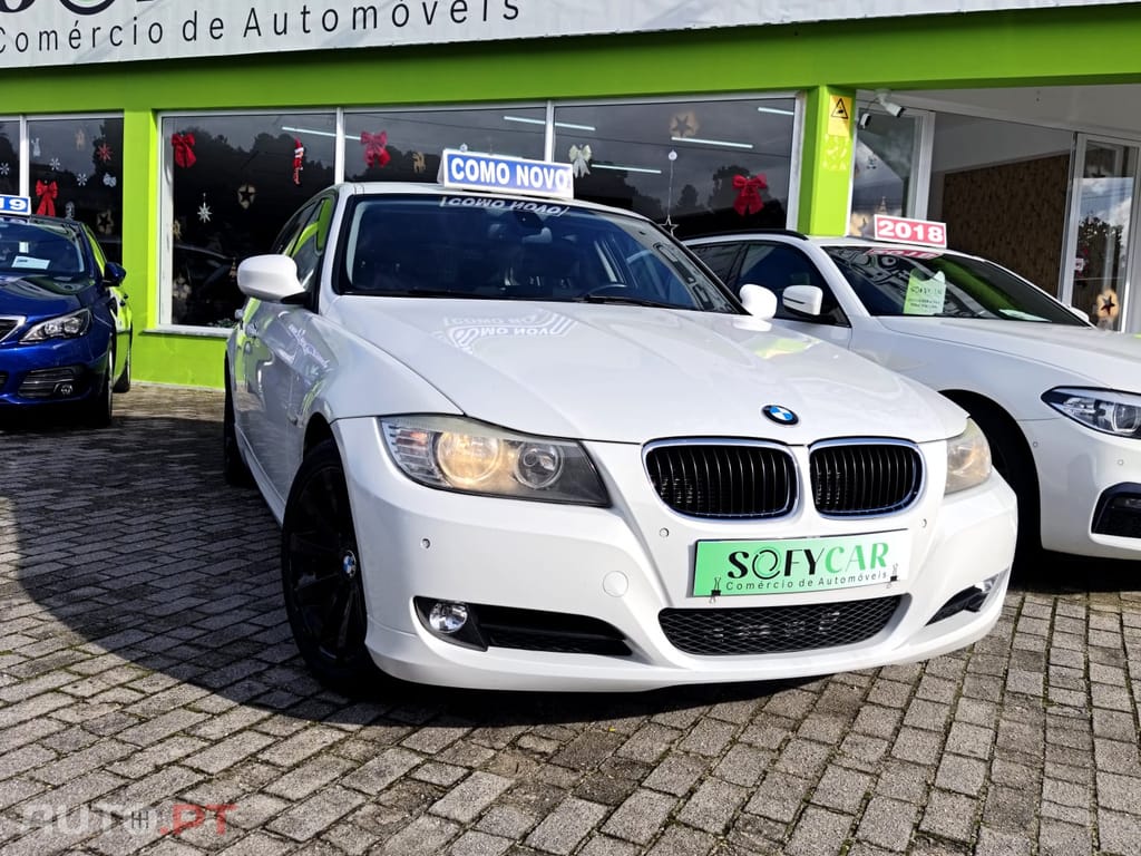 BMW 320 D