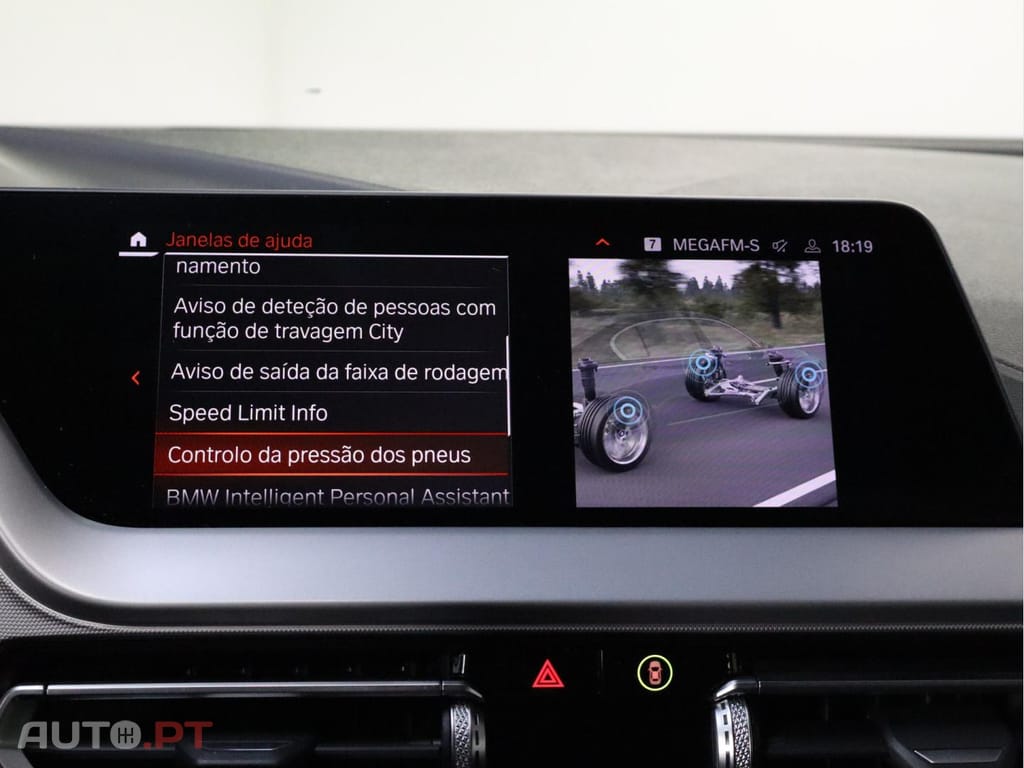 BMW 116 i  Advantage