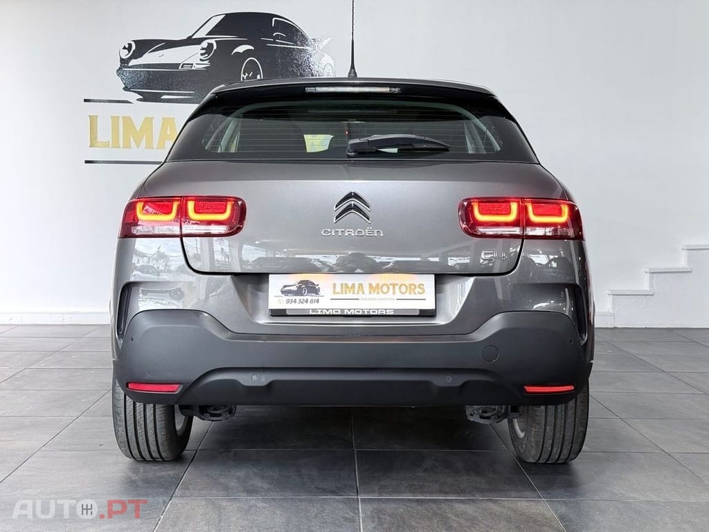 Citroen C4 Cactus 1.2 PureTech Feel