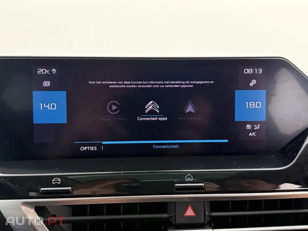 Citroen C4 PureTech 130 Stop & Start Shine