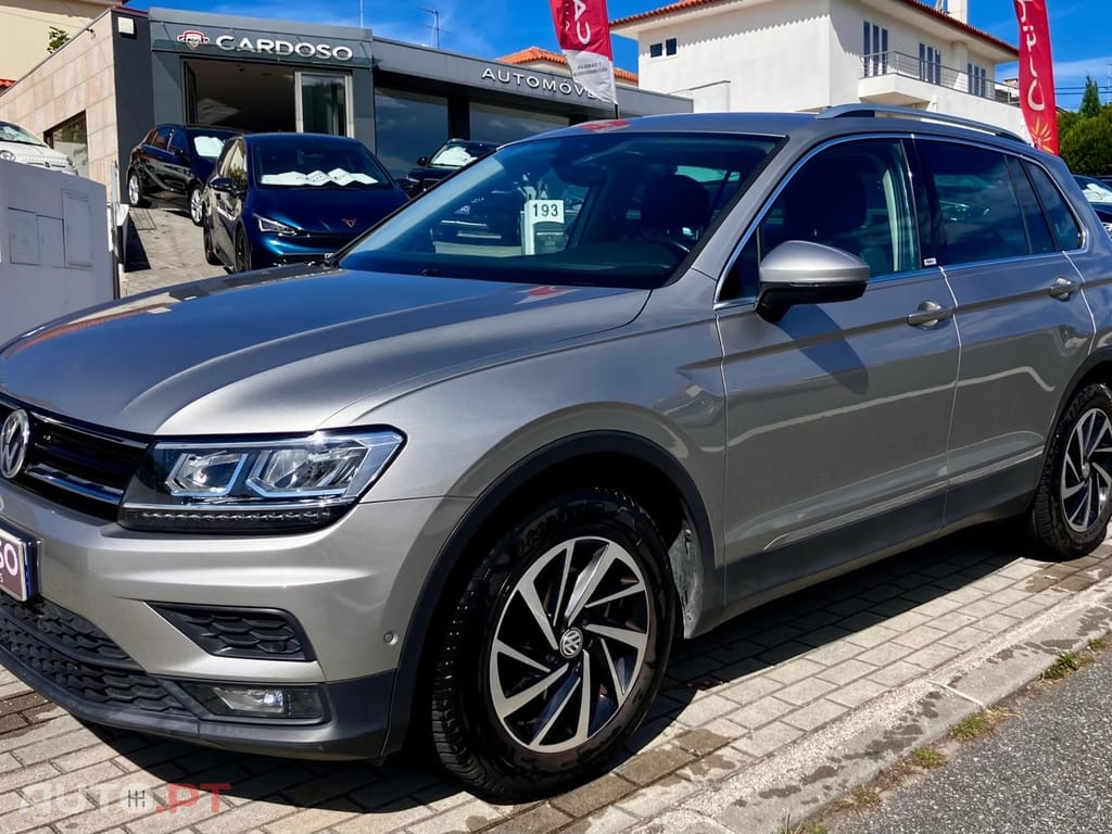 Volkswagen Tiguan 2.0 TDI SCR DSG Style