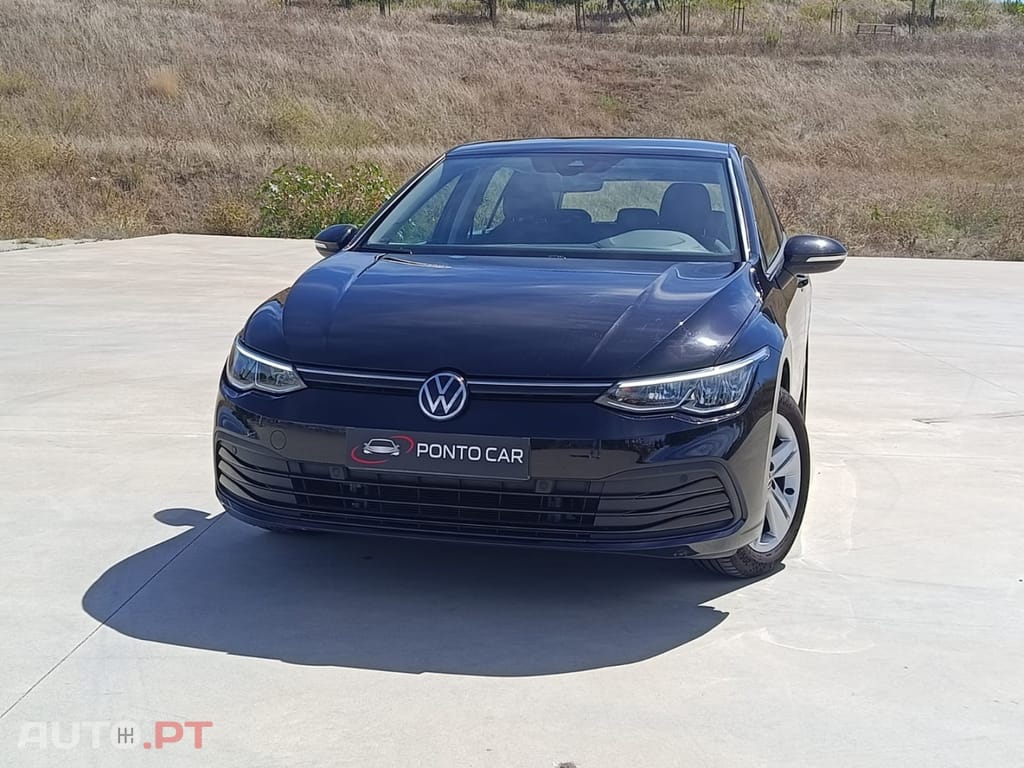 Volkswagen Golf 2.0 TDI Style